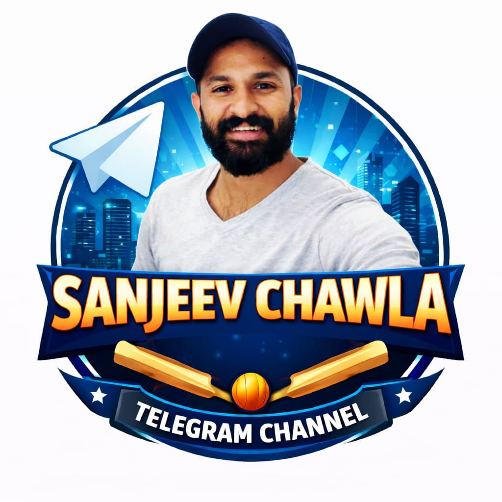 Sanjeev Chawla Logo